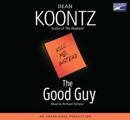 Good Guy, the (Lib)(CD) 1415936358 Book Cover