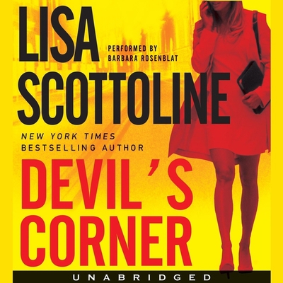 Devil's Corner 1665102292 Book Cover