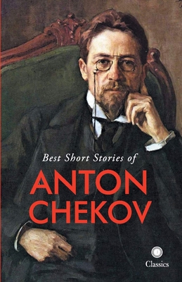 Best Short Stories of Anton Chekov 8184958544 Book Cover