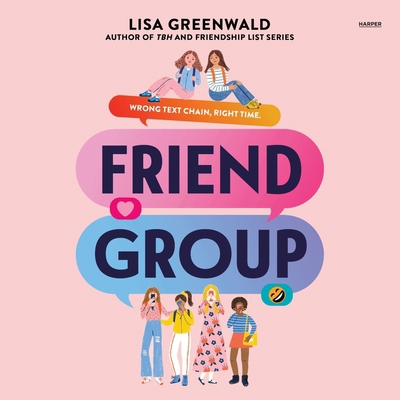 Friend Group B0GY7HJPYH Book Cover