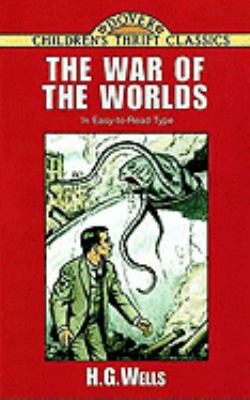 The War of the Worlds (Dover Children's Thrift ... 0613969944 Book Cover