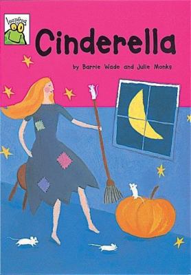 Cinderella (Leapfrog Fairy Tales) 0749642289 Book Cover