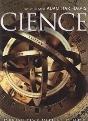 Science: The Definitive Visual Guide 1405322470 Book Cover