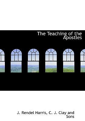 The Teaching of the Apostles 1140519565 Book Cover