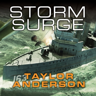 Destroyermen: Storm Surge B08XGSTNV8 Book Cover
