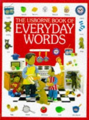 Everyday Words 0746027664 Book Cover