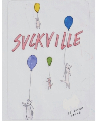 Suckville B09HZHSK6W Book Cover