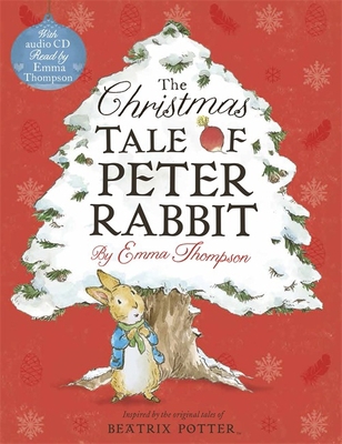 The Christmas Tale of Peter Rabbit 0723293686 Book Cover