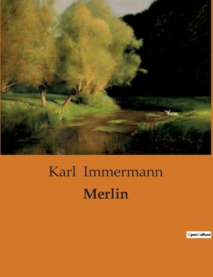 Merlin [German] B0BSGDC7SN Book Cover
