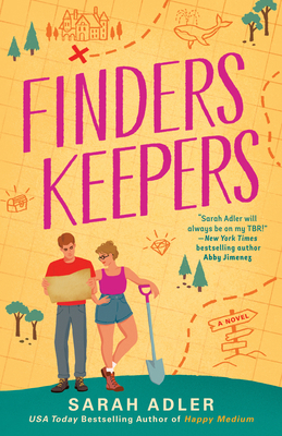 Finders Keepers 0593817427 Book Cover
