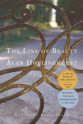 The Line of Beauty 1582346100 Book Cover