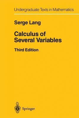 Calculus of Several Variables 1461270014 Book Cover