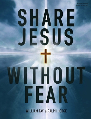 Share Jesus Without Fear Leader Kit 1430053607 Book Cover