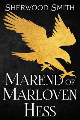 Marend of Marloven Hess 1636320899 Book Cover