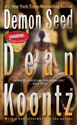 Demon Seed: A Thriller 0425228967 Book Cover