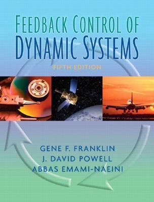 Feedback Control of Dynamic Systems 0131499300 Book Cover