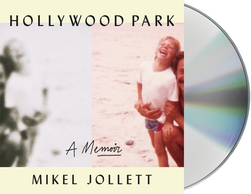 Hollywood Park: A Memoir 1250757614 Book Cover