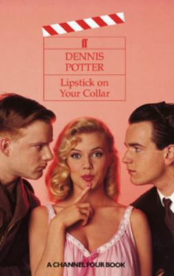 Lipstick on your collar 0571168744 Book Cover