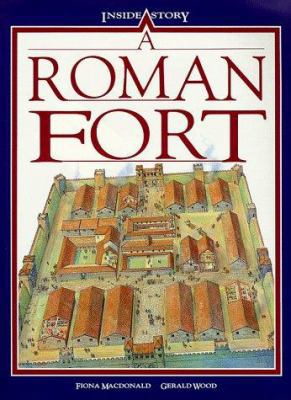 A Roman Fort 0872263703 Book Cover