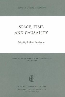 Space, Time and Causality: Royal Institute of P... 9400969686 Book Cover