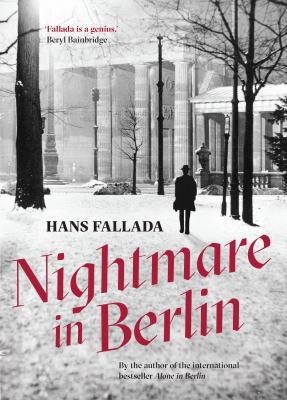 Nightmare in Berlin 1925228916 Book Cover