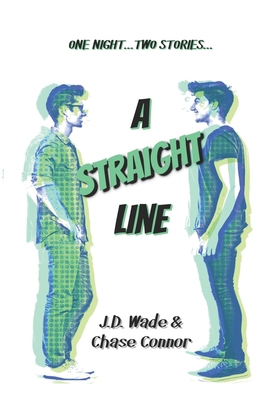 A Straight Line 1951860179 Book Cover