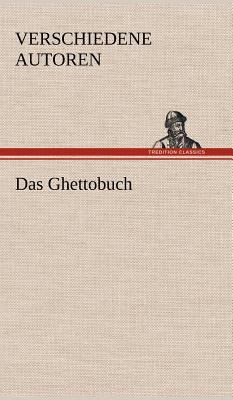 Das Ghettobuch [German] 384726981X Book Cover