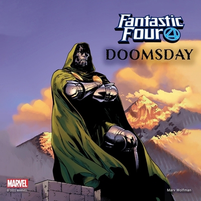 The Fantastic Four: Doomsday            Book Cover