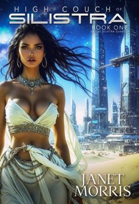 High Couch of Silistra (The Silistra Quartet) 1948602768 Book Cover