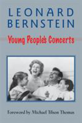 Young People's Concerts 1574671022 Book Cover