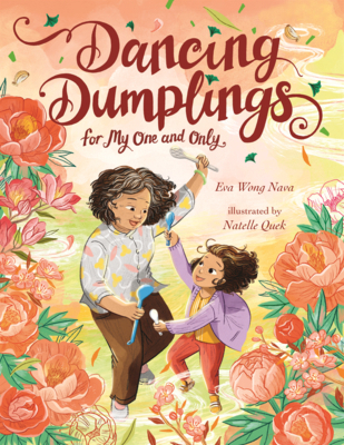 Dancing Dumplings for My One and Only B0GMYQHN5F Book Cover