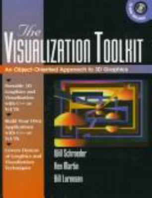 Visualization Toolkit 0131998374 Book Cover