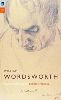 Wordsworth: Poems. Selected by Seamus Heaney 0571226787 Book Cover