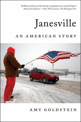 Janesville: An American Story 1501102230 Book Cover