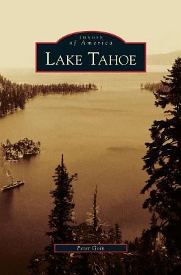 Lake Tahoe 1531616488 Book Cover