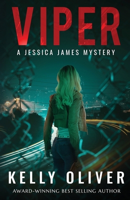 Viper: A Suspense Thriller 0997583681 Book Cover