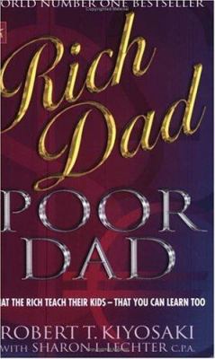 Rich Dad, Poor Dad 0751532711 Book Cover