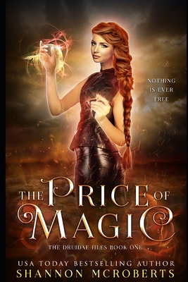 The Price Of Magic B096TN7T5T Book Cover