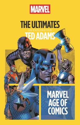 The Ultimates B0FMD7DH3C Book Cover