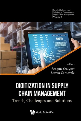 Digitization in Supply Chain Management: Trends... 9811286620 Book Cover