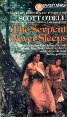 The Serpent Never Sleeps the Serpent Never Sleeps 0833533339 Book Cover