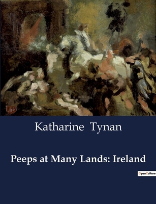 Peeps at Many Lands: Ireland: Exploring the Cul... B0CV7BZTQC Book Cover