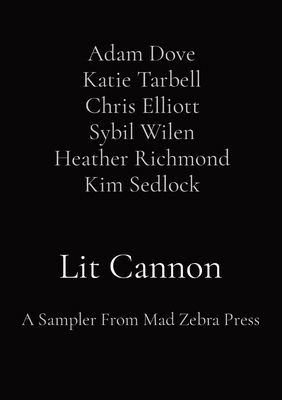 Lit Cannon: A Sampler From Mad Zebra Press 0578783258 Book Cover