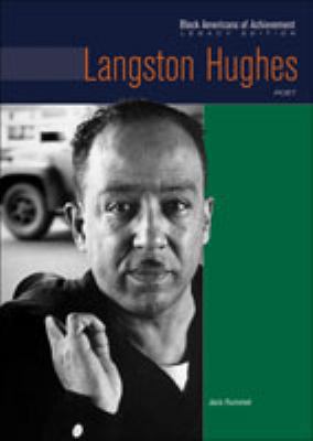 Langston Hughes: Poet 0791082504 Book Cover