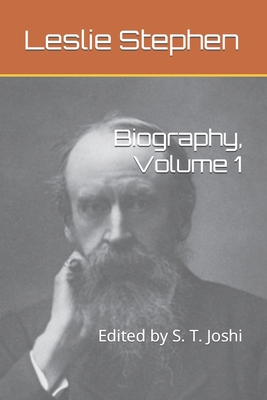 Biography, Volume 1: Edited by S. T. Joshi B0B5H72ZJG Book Cover