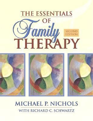 The Essentials of Family Therapy 0205408141 Book Cover