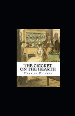 The Cricket on the Hearth illustrated