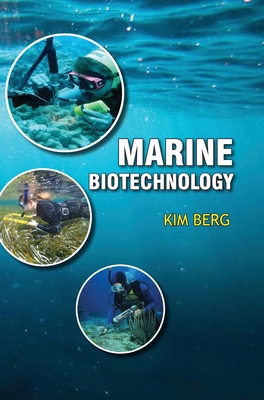 Marine Biotechnology 8119523555 Book Cover