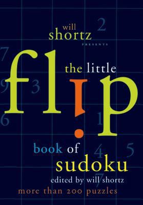 Will Shortz Presents the Little Flip Book of Su... 0312370385 Book Cover