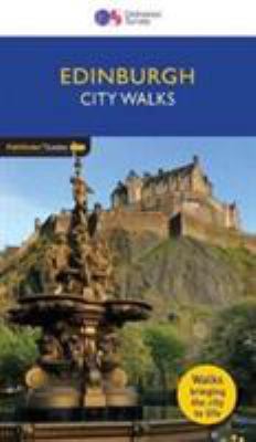 City Walks Edinburgh            Book Cover